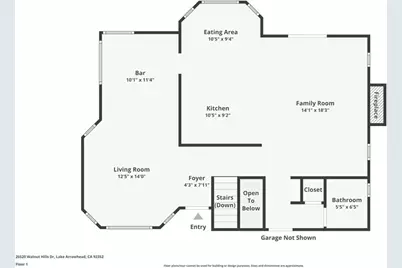 26520 Walnut Hills Drive, Lake Arrowhead, CA 92352 - Photo 45