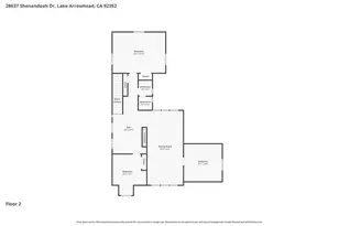 28637 Shenandoah, Lake Arrowhead, CA 92352 - Photo 43