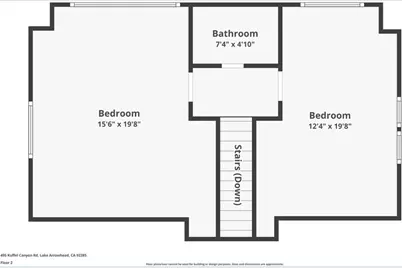 495 Kuffel Canyon, Lake Arrowhead, CA 92352 - Photo 61