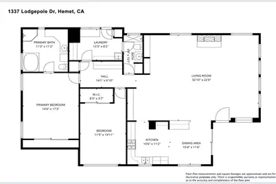 1337 Lodgepole, Hemet, CA 92545 - Photo 21