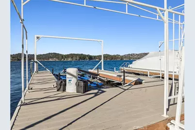 337 Single Slip Dock S-337, Lake Arrowhead, CA 92352 - Photo 13