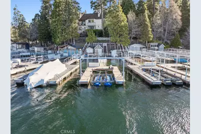 337 Single Slip Dock S-337, Lake Arrowhead, CA 92352 - Photo 17