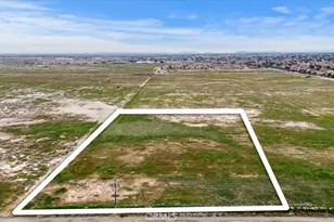 0 45th, Lancaster, CA 93535 - Photo 1