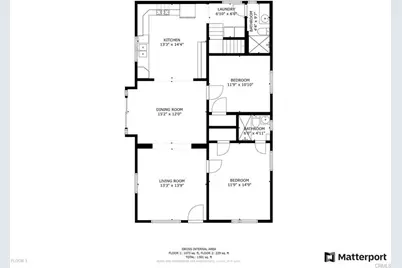 1417 N Kenmore, Los Angeles, CA 90027 - Photo 33