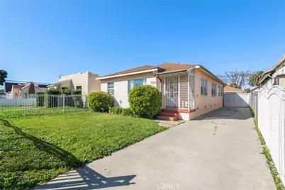 553 W 109th, Los Angeles, CA 90044 - Photo 1