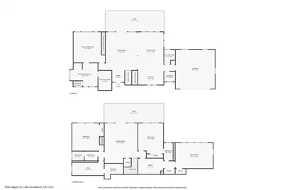 1254 Calgary, Lake Arrowhead, CA 92352 - Photo 51