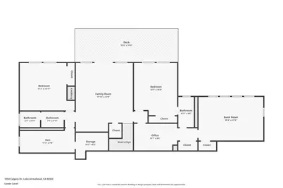 1254 Calgary, Lake Arrowhead, CA 92352 - Photo 53