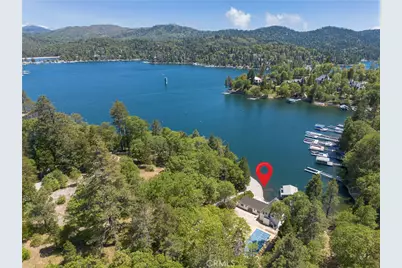 28641 North Shore Road, Lake Arrowhead, CA 92352 - Photo 75