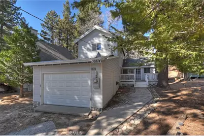 33874 Green Valley Lake Road, Green Valley Lake, CA 92341 - Photo 1