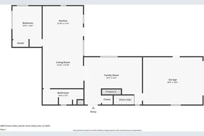 33874 Green Valley Lake Road, Green Valley Lake, CA 92341 - Photo 19