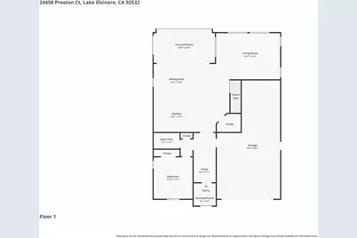 24458 Preston Court, Lake Elsinore, CA 92532 - Photo 37