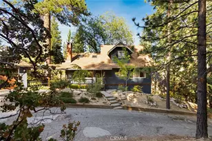 256 N Fairway, Lake Arrowhead, CA 92352 - Photo 1