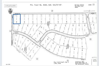 0 W Caroline, Hinkley, CA 92347 - Photo 1