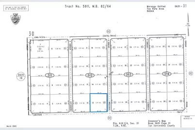 0 Hilton/Junipero, Landers, CA 92285 - Photo 1