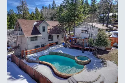 27064 Overlook, Lake Arrowhead, CA 92352 - Photo 1
