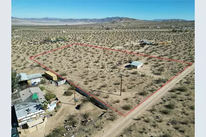51360 Desert View, Johnson Valley, CA 92285 - Photo 9