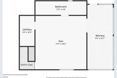 32425 Snowshoe, Running Springs, CA 92382 - Photo 49