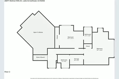 26071 Walnut Hills, Lake Arrowhead, CA 92352 - Photo 65