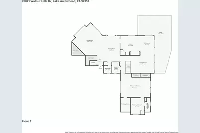26071 Walnut Hills, Lake Arrowhead, CA 92352 - Photo 69