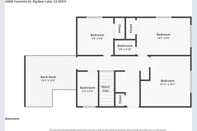 43850 Yosemite, Big Bear Lake, CA 92315 - Photo 41
