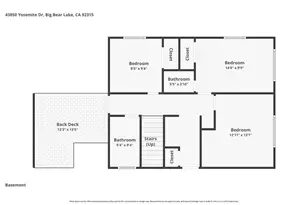 43850 Yosemite, Big Bear Lake, CA 92315 - Photo 41