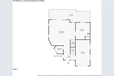 319 Mittry Lane, Lake Arrowhead, CA 92352 - Photo 59