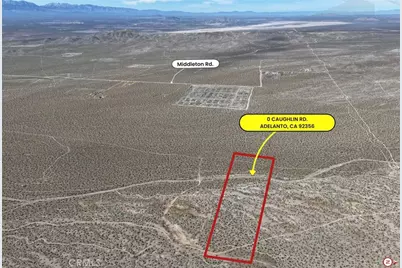 0 Caughlin, Adelanto, CA 92301 - Photo 1