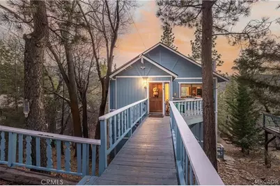 846 Menlo, Big Bear Lake, CA 92315 - Photo 1
