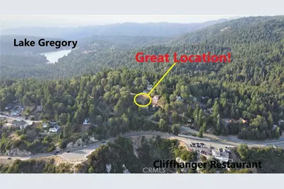 25134 Grandview Drive, Crestline, CA 92325 - Photo 5