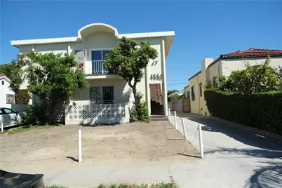 4553 W 17th, Los Angeles, CA 90019 - Photo 1