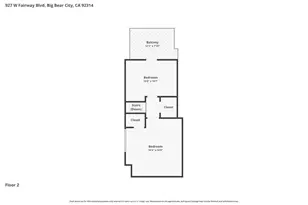 927 W Fairway, Big Bear City, CA 92314 - Photo 45