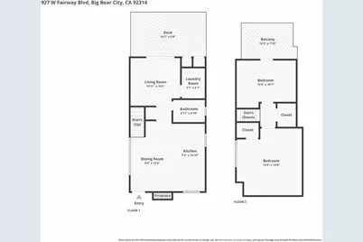 927 W Fairway, Big Bear City, CA 92314 - Photo 43