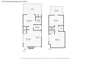 927 W Fairway, Big Bear City, CA 92314 - Photo 43