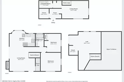 5866 Robin Oak Drive, Angeles Oaks, CA 92305 - Photo 37