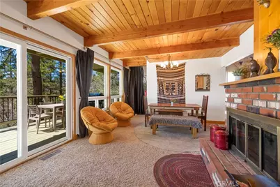 39563 Raccoon Drive, Fawnskin, CA 92333 - Photo 5