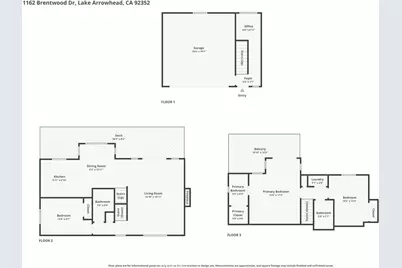 1162 Brentwood Drive, Lake Arrowhead, CA 92352 - Photo 33