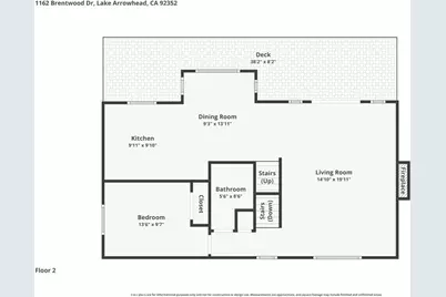 1162 Brentwood Drive, Lake Arrowhead, CA 92352 - Photo 35