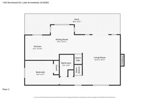 1162 Brentwood Dr, Lake Arrowhead, CA 92352 - Photo 35