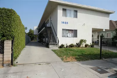 1465 W 25th, Los Angeles, CA 90007 - Photo 1