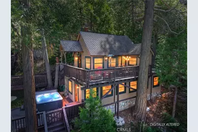 540 Rose Quartz, Lake Arrowhead, CA 92352 - Photo 47