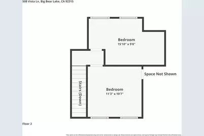 508 Vista, Big Bear Lake, CA 92315 - Photo 37