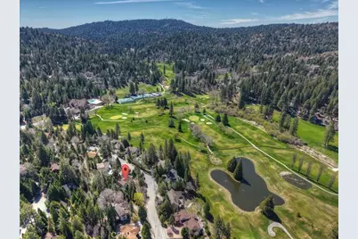 415 Golf Course, Lake Arrowhead, CA 92352 - Photo 49