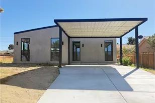 61523 Capilla Dr, Joshua Tree, CA 92252 - Photo 1