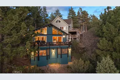 43911 Yosemite Drive, Big Bear Lake, CA 92315 - Photo 1