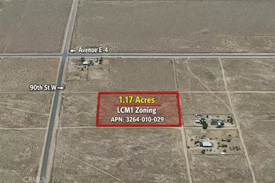 90 Ave E-4, Lancaster, CA 93536 - Photo 1