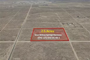 0 Vacant Land (Apn 375-050-05-00-3), Rosamond, CA 93560 - Photo 1