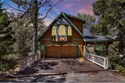 1108 Grass Valley Road, Lake Arrowhead, CA 92352 - Photo 1