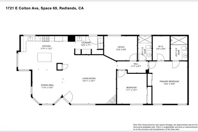 1721 E Colton Avenue #69, Redlands, CA 92374 - Photo 1