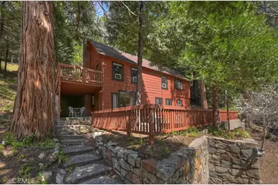 425 Blue Jay Canyon, Lake Arrowhead, CA 92317 - Photo 1