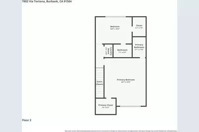 7802 Via Tortona, Burbank, CA 91504 - Photo 43